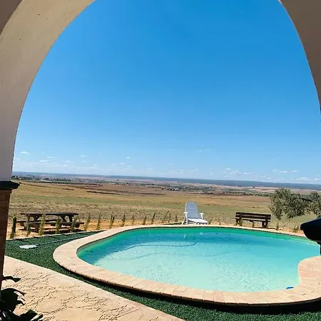 Finca Alcores * Villalba del Alcor