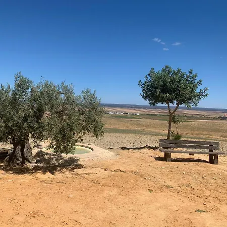 Finca Alcores Villalba del Alcor