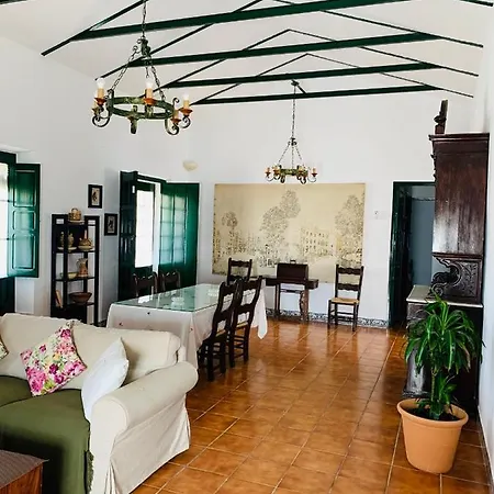 Finca Alcores Holiday home Villalba del Alcor