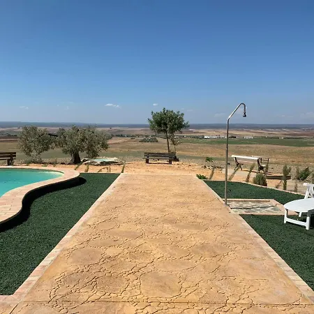 Finca Alcores * Villalba del Alcor